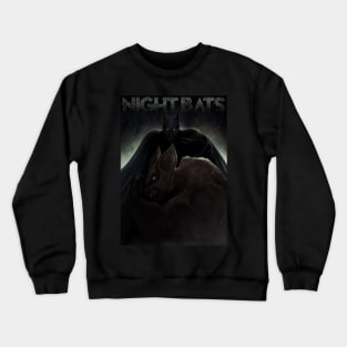 nightbats Crewneck Sweatshirt